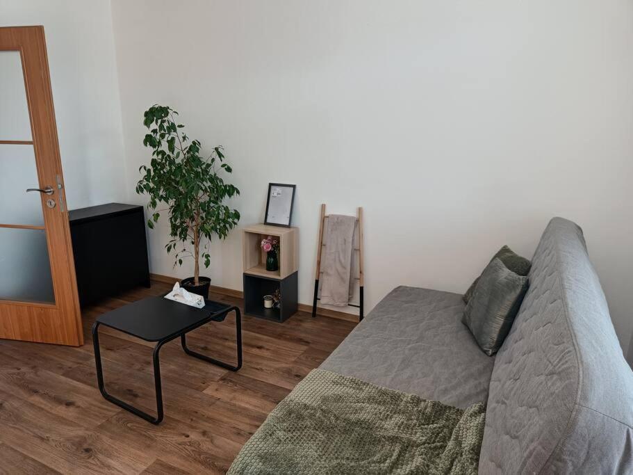 Cervena Cesta Apartment Kunovice Luaran gambar
