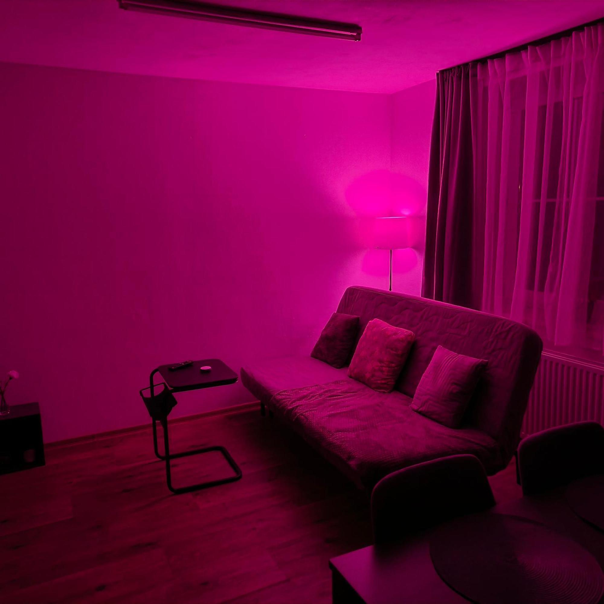 Cervena Cesta Apartment Kunovice Luaran gambar
