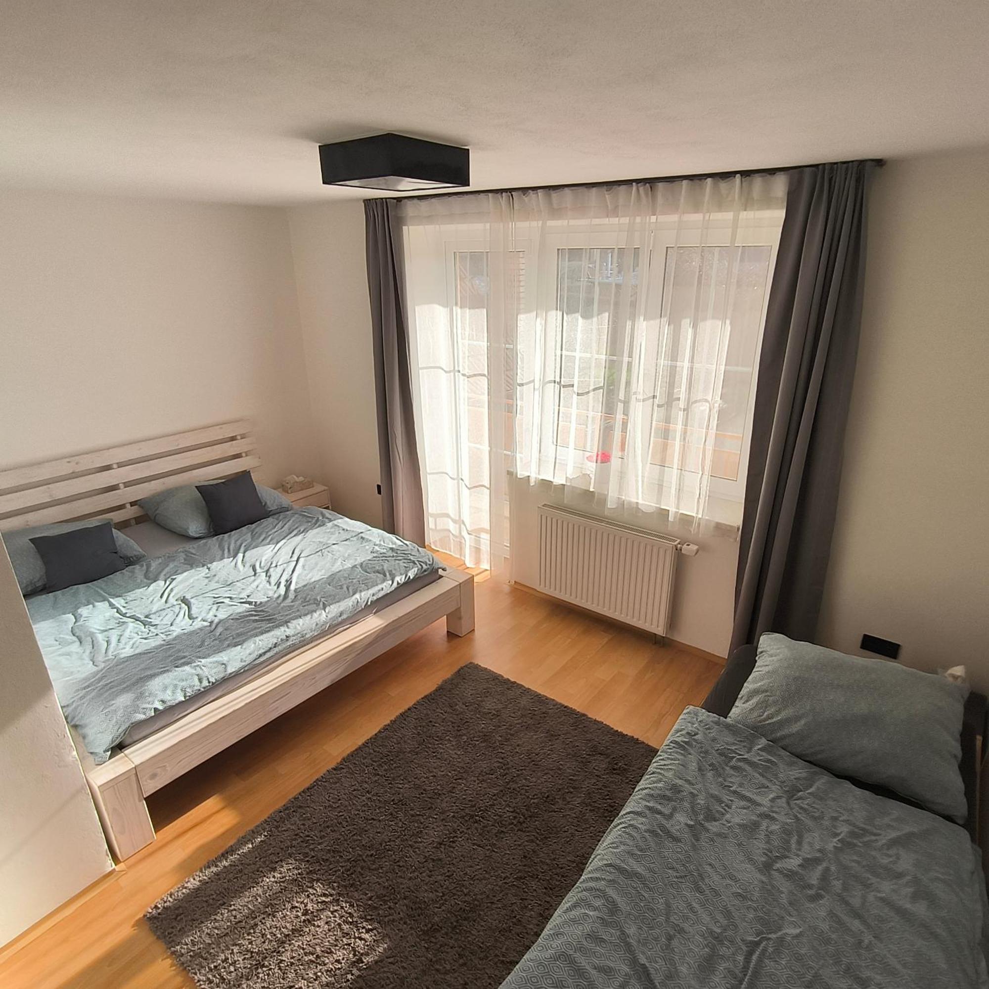 Cervena Cesta Apartment Kunovice Luaran gambar